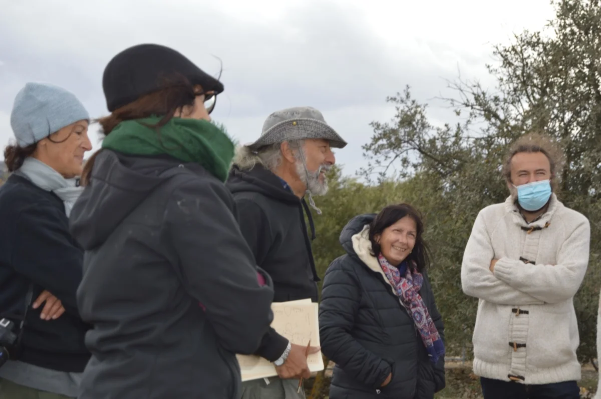 Formación y divulgación del patrimonio arqueológico